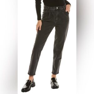 Anthropologie Current/Elliot Pleated Skinny Jean